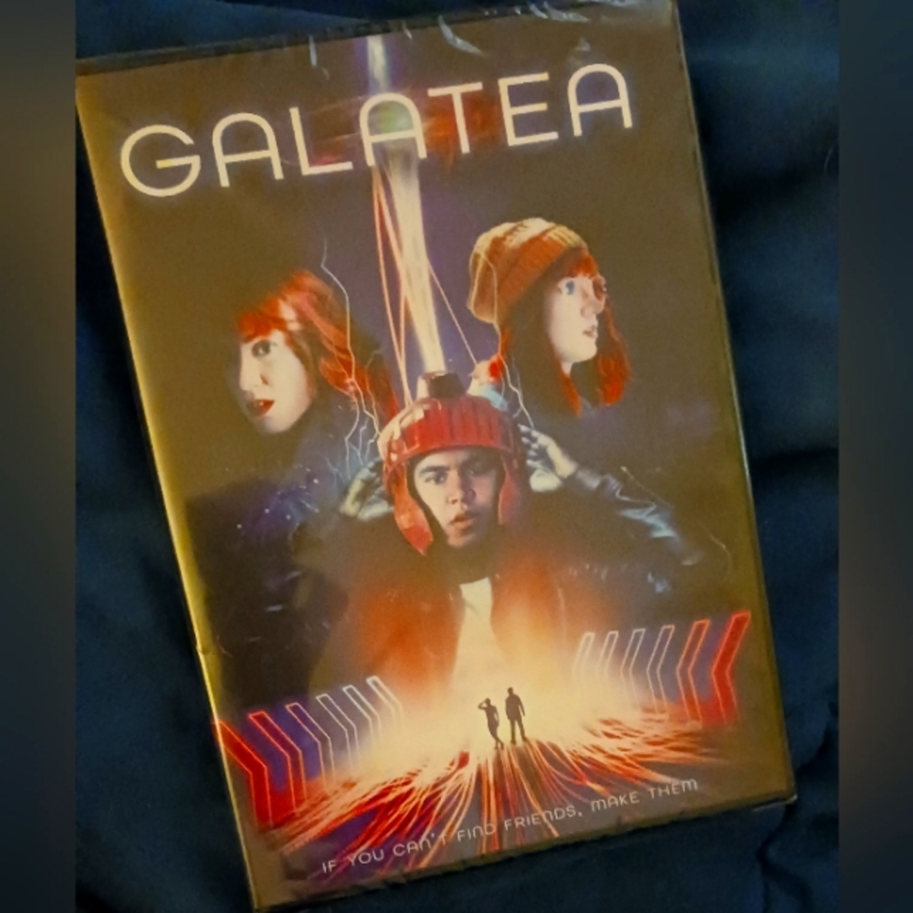 Galatea dvd new sealed